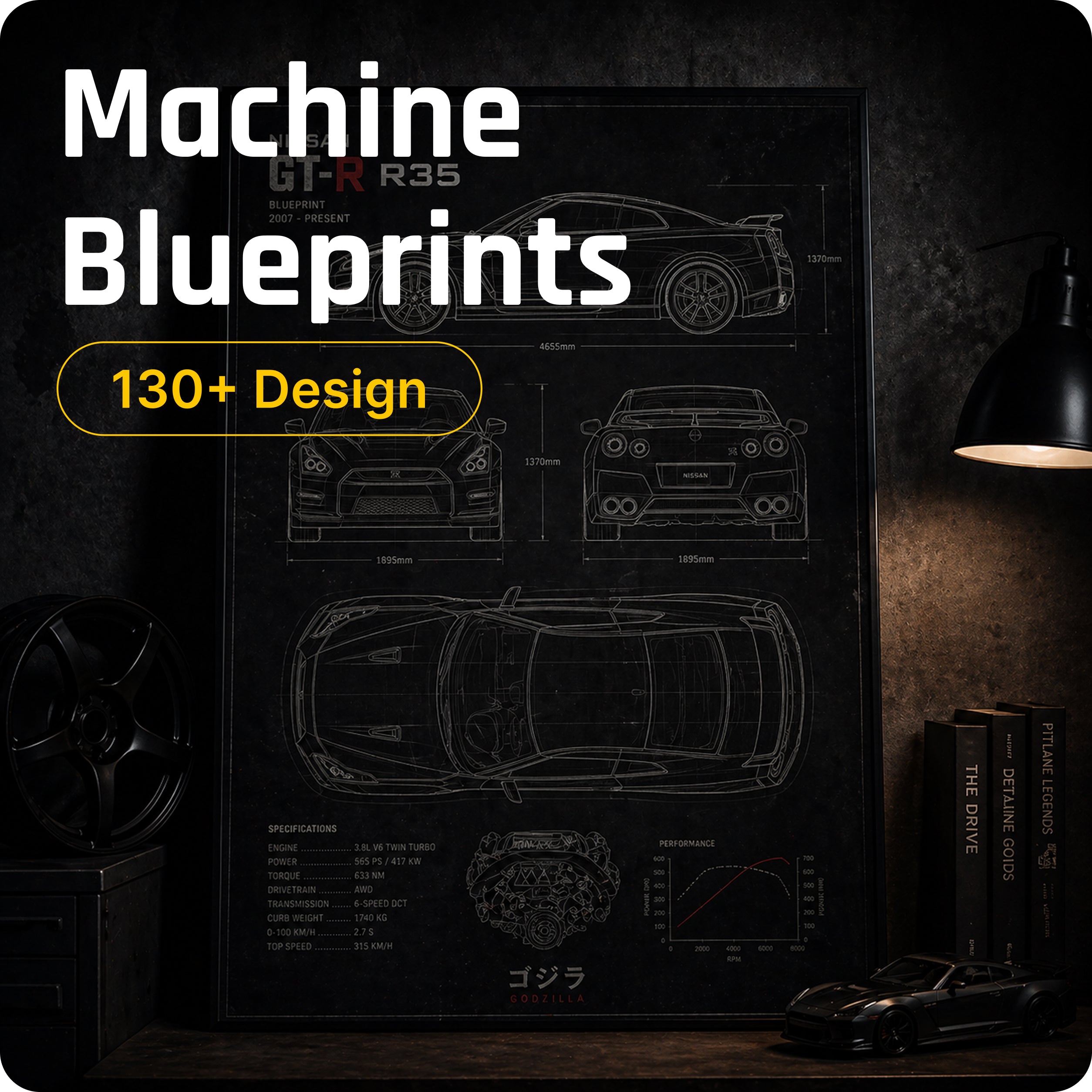 Blue Print