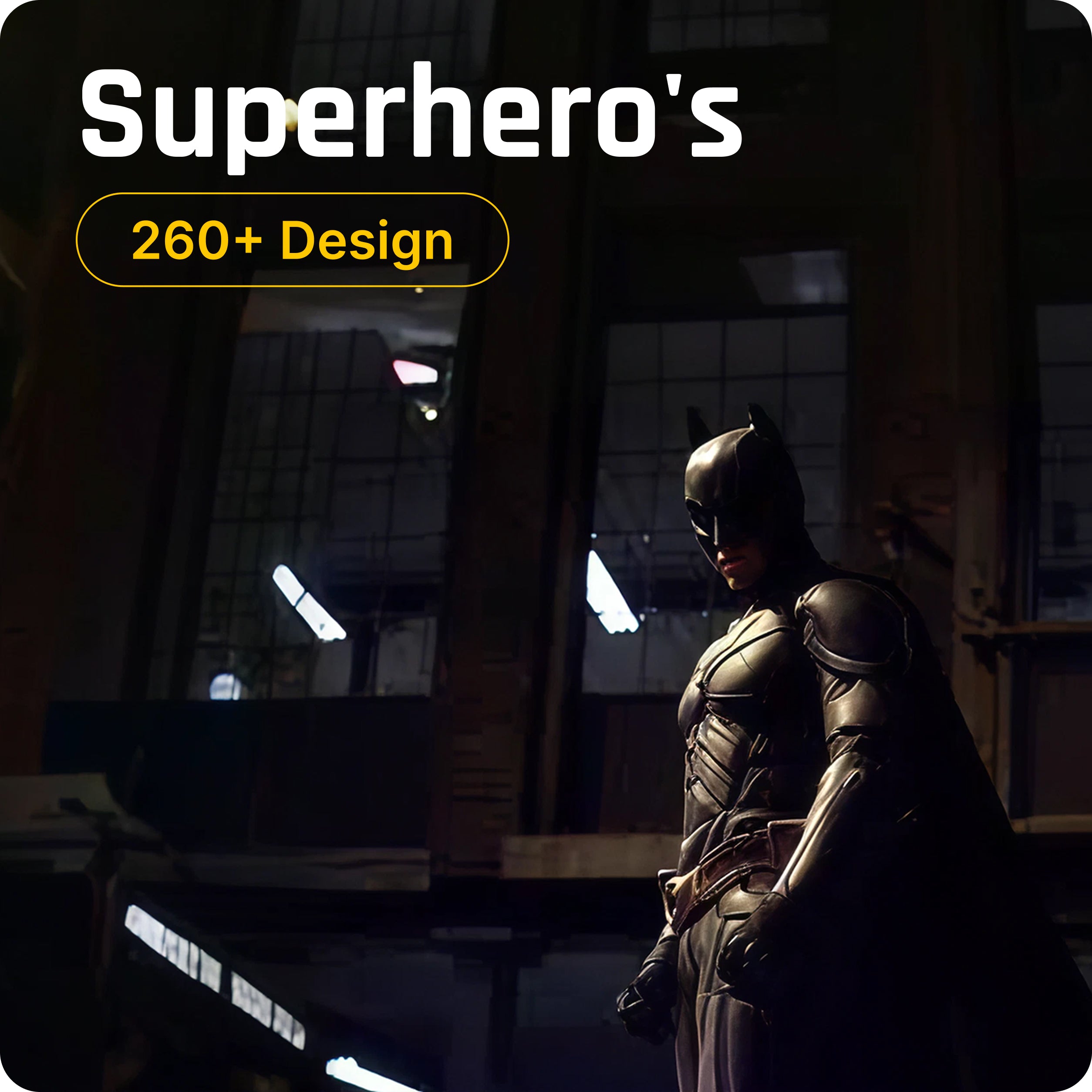 Superheros