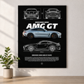 AMG GT Blueprint Performance