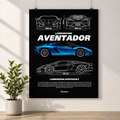 Aventador Blueprint Dominance