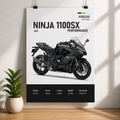 Ninja Blueprint 1100SX