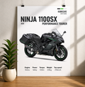 Ninja Blueprint 1100SX Tourer
