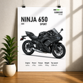 Ninja 650 Sport Dark Edition