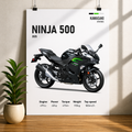 Ninja Blueprint 500