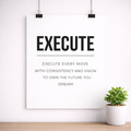 The Art of Execution