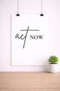 Act with Intent