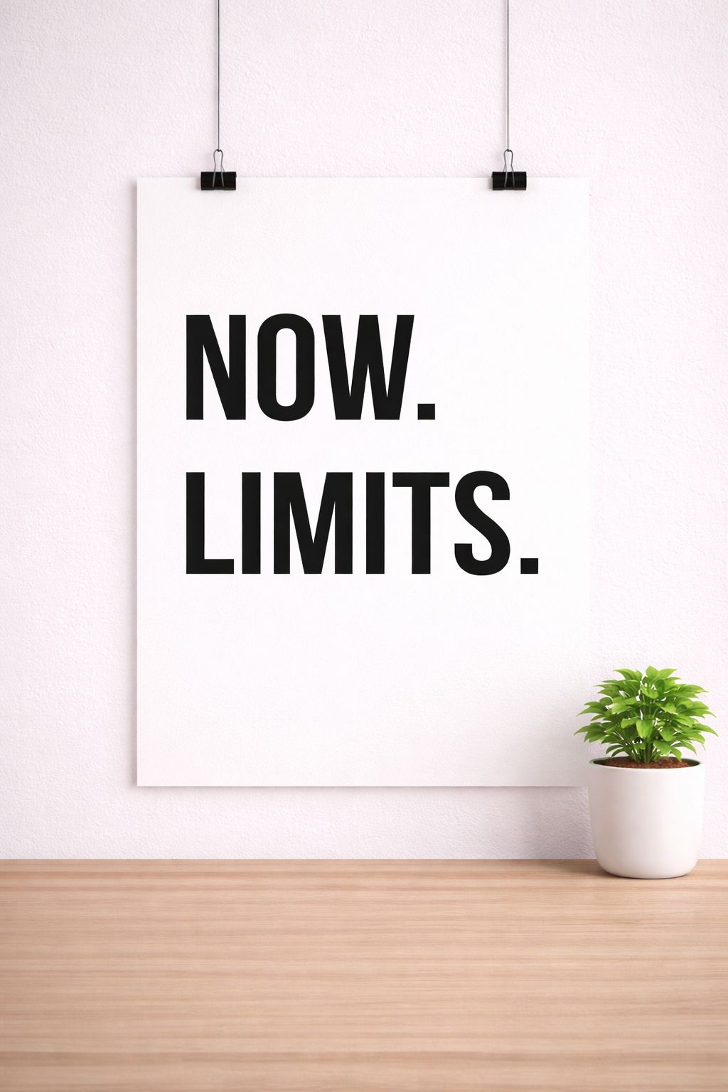 Limitless Now