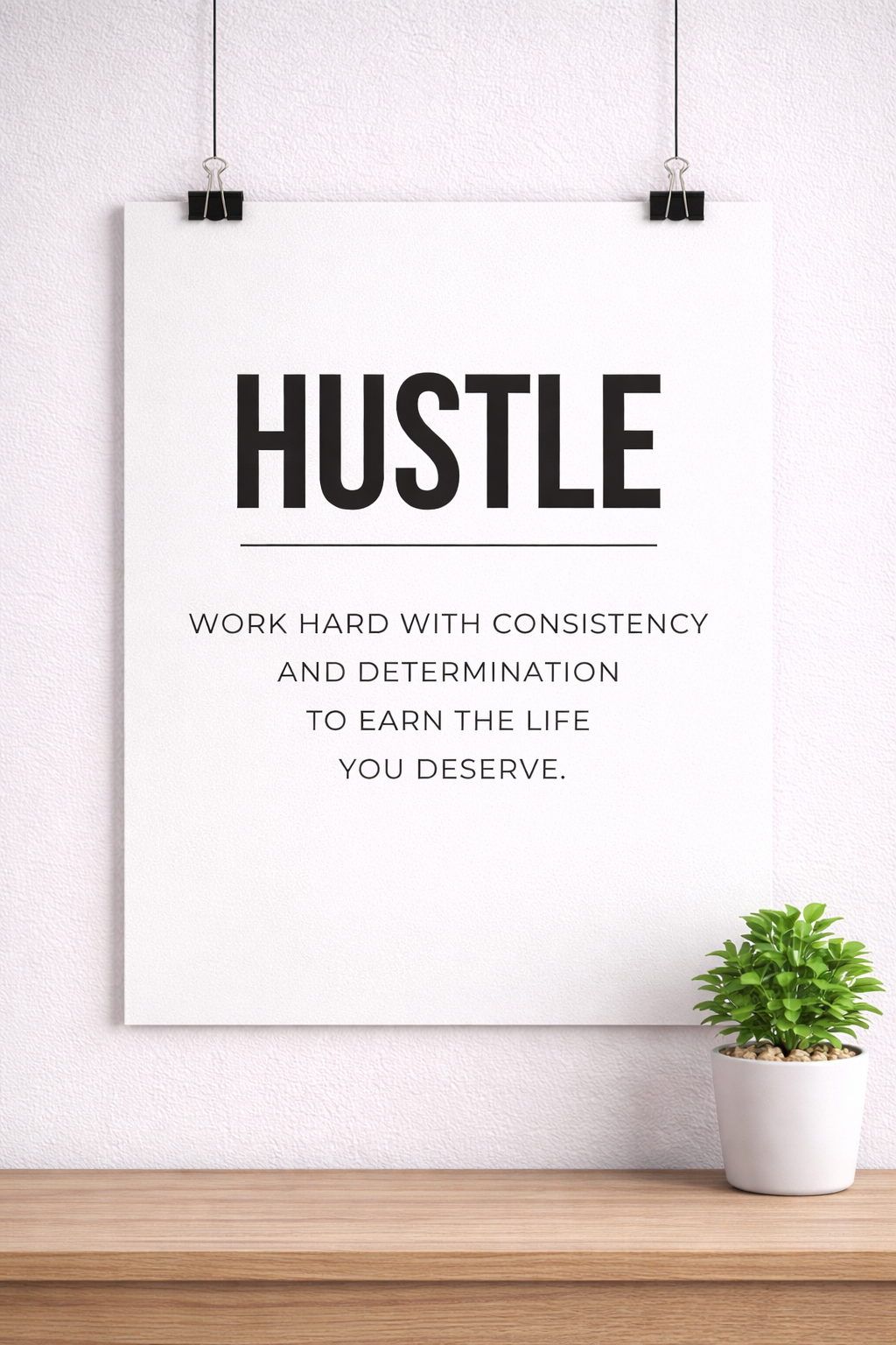 Hustle Blueprint