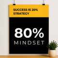 80% MINDSET
