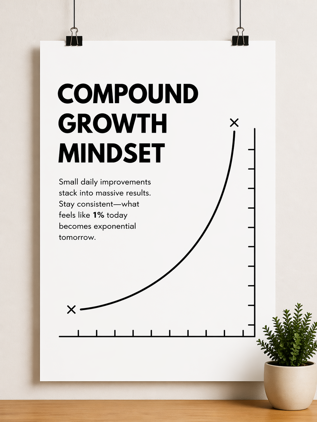 Compound Growth Mindset