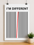 I’m Different
