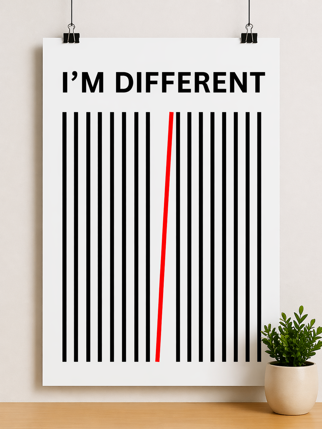 I’m Different
