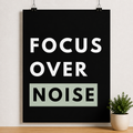 RELENTLESS FOCUS