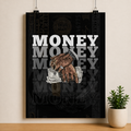 Money Power Poster