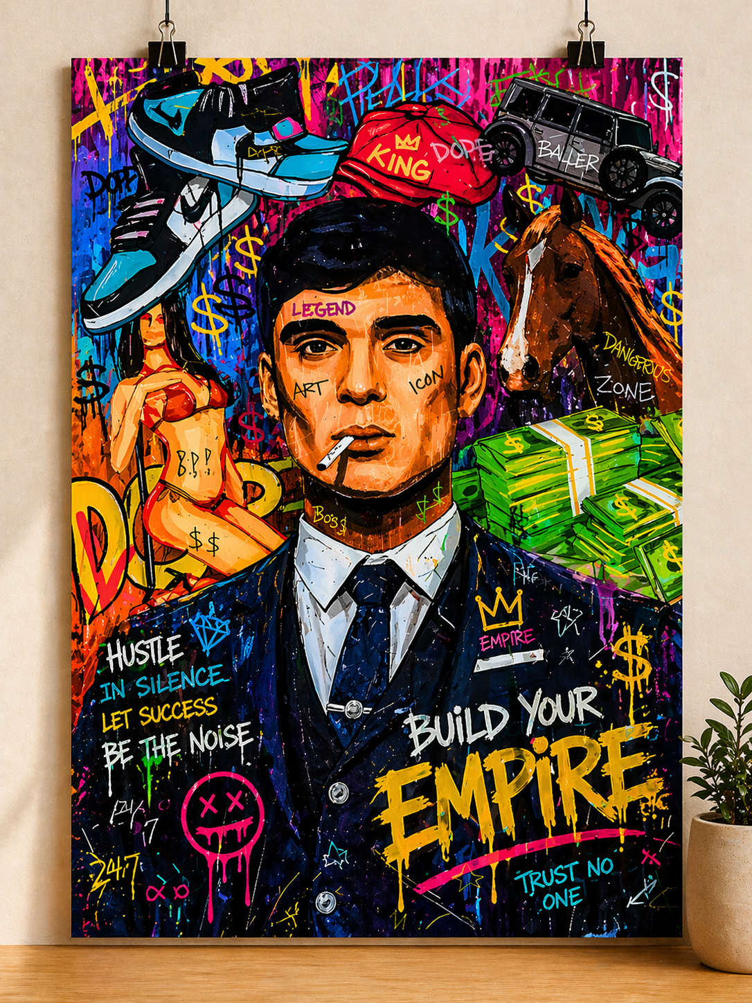 Graffiti Empire