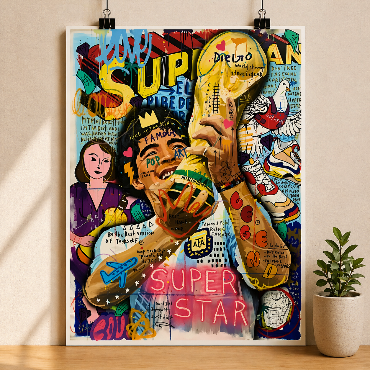 Graffiti Superstar