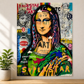 Superstar Graffiti Art