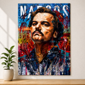 Narcos Graffiti Art