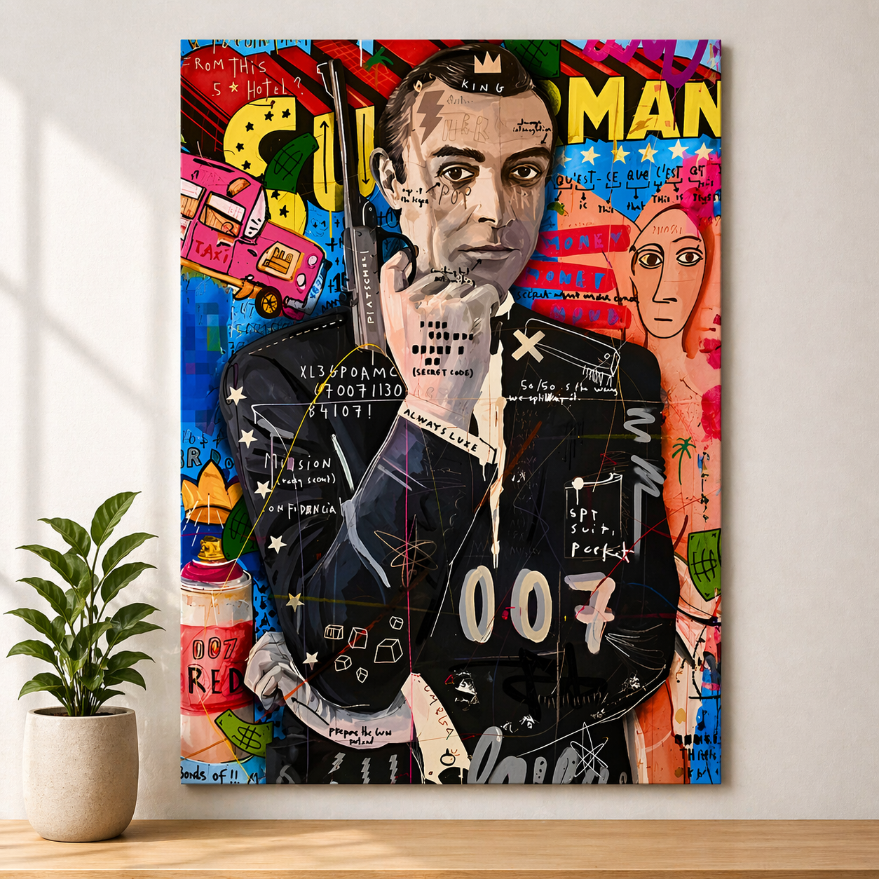 007 Graffiti Art