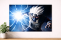 Kakashi Hatake Chidori Poster