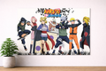 Naruto Shippuden Team Poster