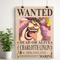 Charlotte Linlin Wanted Poster