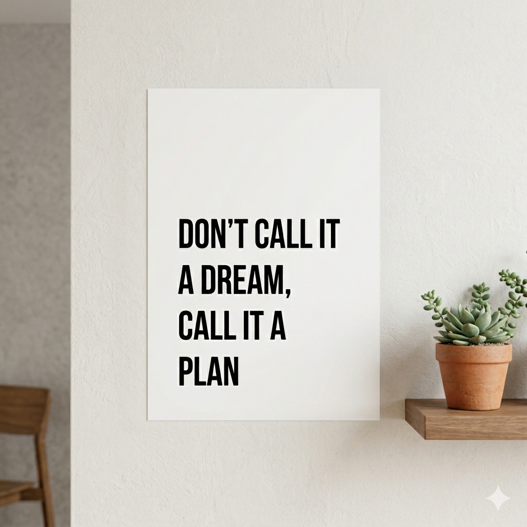 The Blueprint