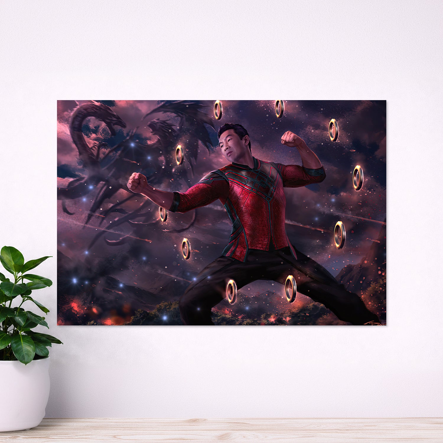 Shang-Chi: Rise of the Ten Rings