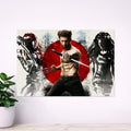 Wolverine: Samurai of Steel