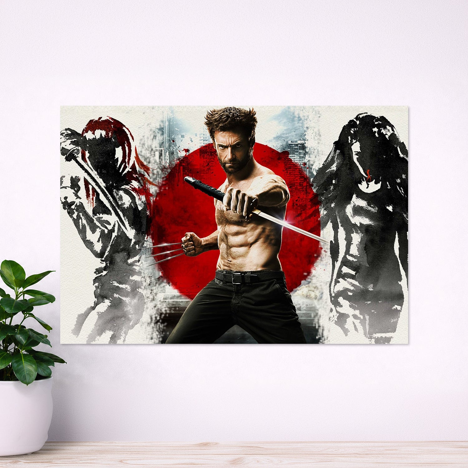 Wolverine: Samurai of Steel