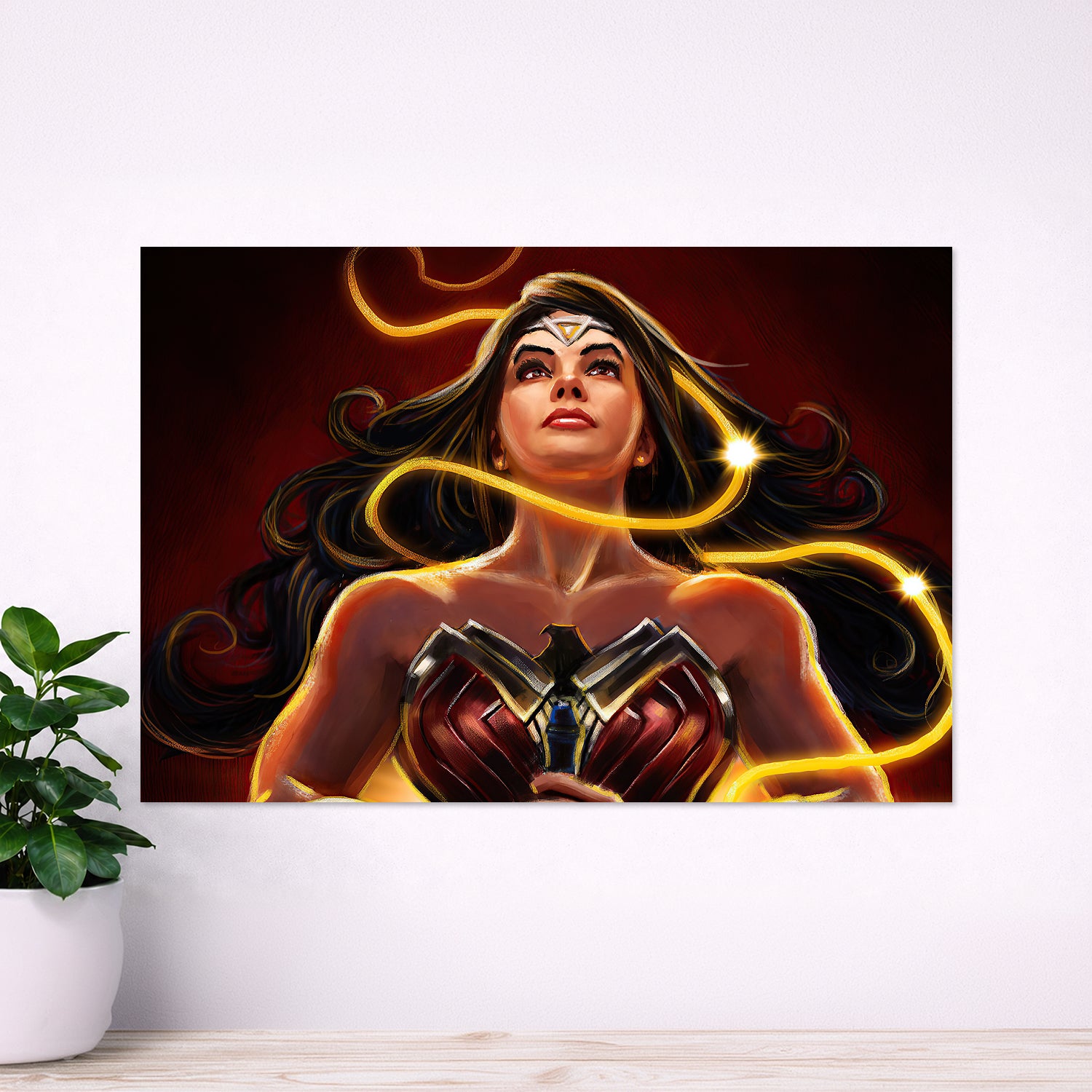 Wonder Woman: Divine Power