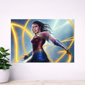 Wonder Woman: Light of Justice