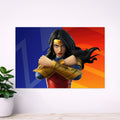 Wonder Woman: Warrior’s Resolve