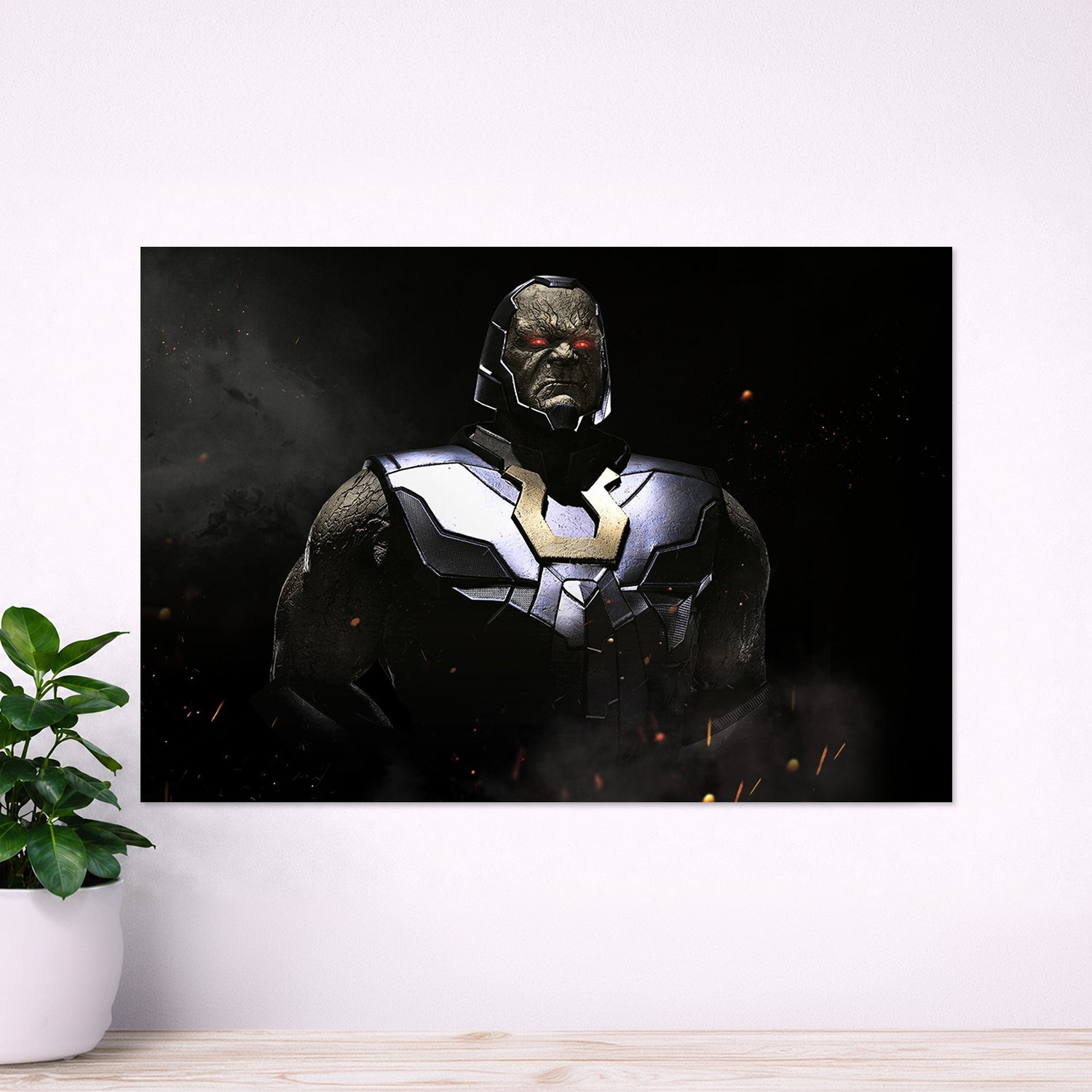 Darkseid Ascension