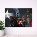 The First Avenger Legacy