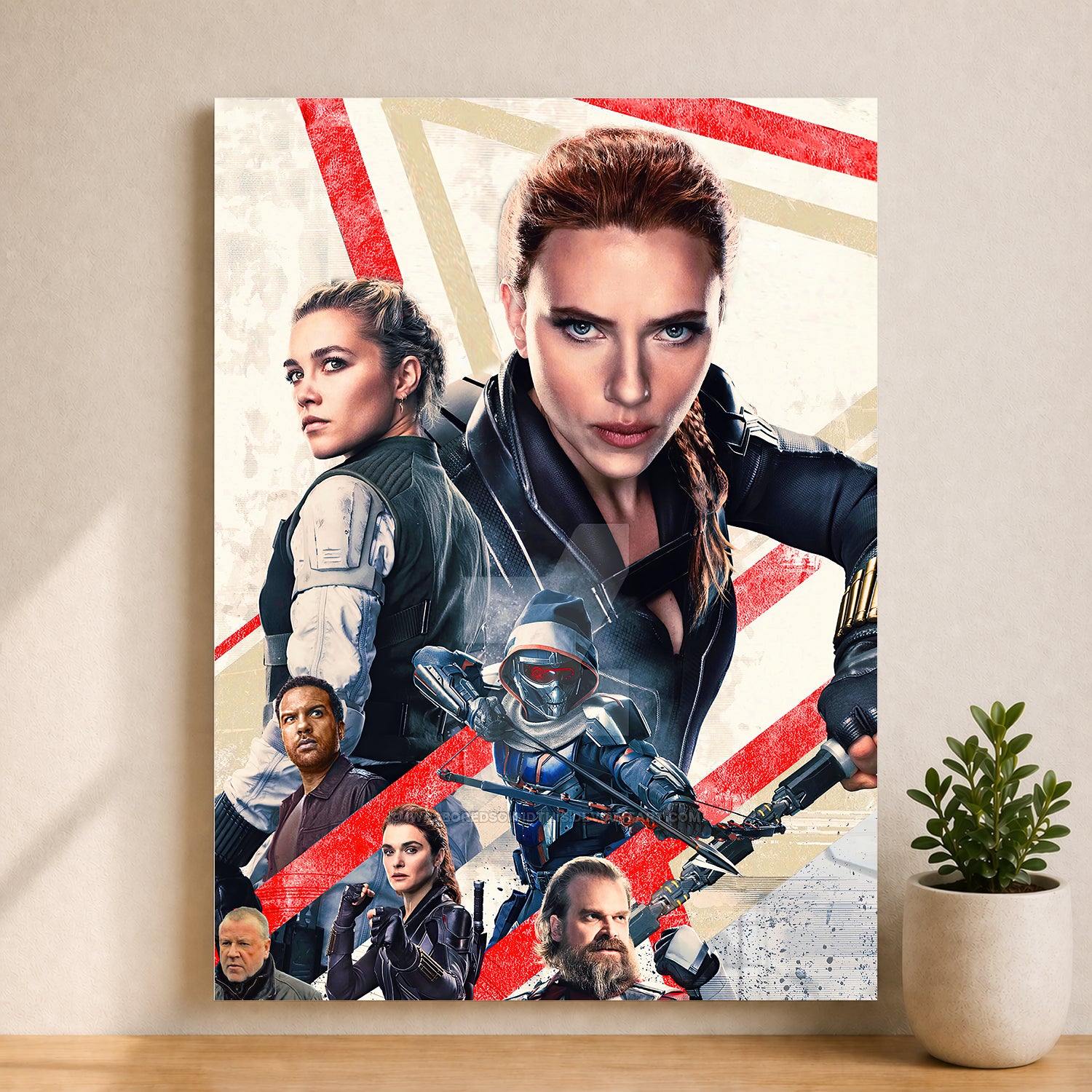 Black Widow Elite Strike Marvel