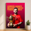 Mission Passed King Kohli IPL Champions