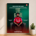 Shreyas Iyer – Rise With The Game Cricket