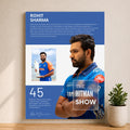 Rohit Sharma – The Hitman Show Cricket