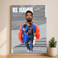 KL Rahul Stadium Edition Cricket