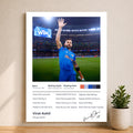 Virat Kohli Stats & Legacy Cricket
