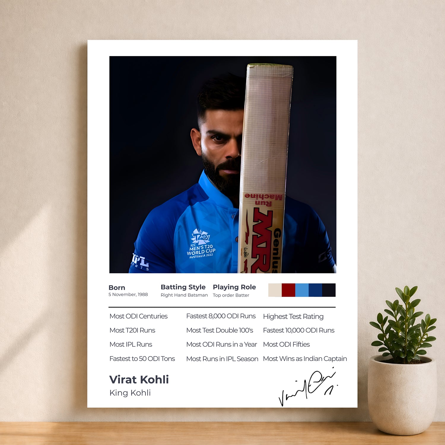 Virat Kohli Intense King Kohli Cricket