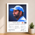 Rohit Sharma Minimal Hitman Cricket