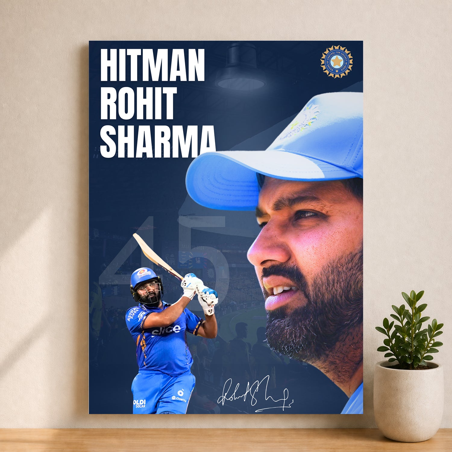 Hitman Rohit Sharma | The Legacy of 45