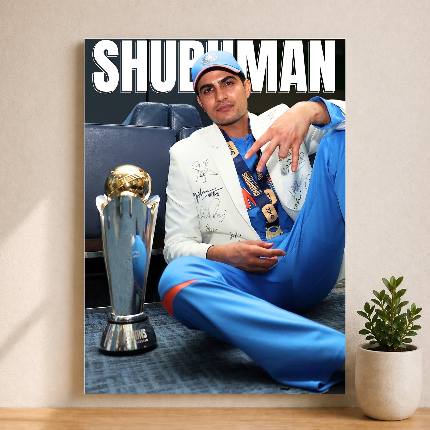 Shubman Era