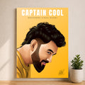 Captain Cool Legacy