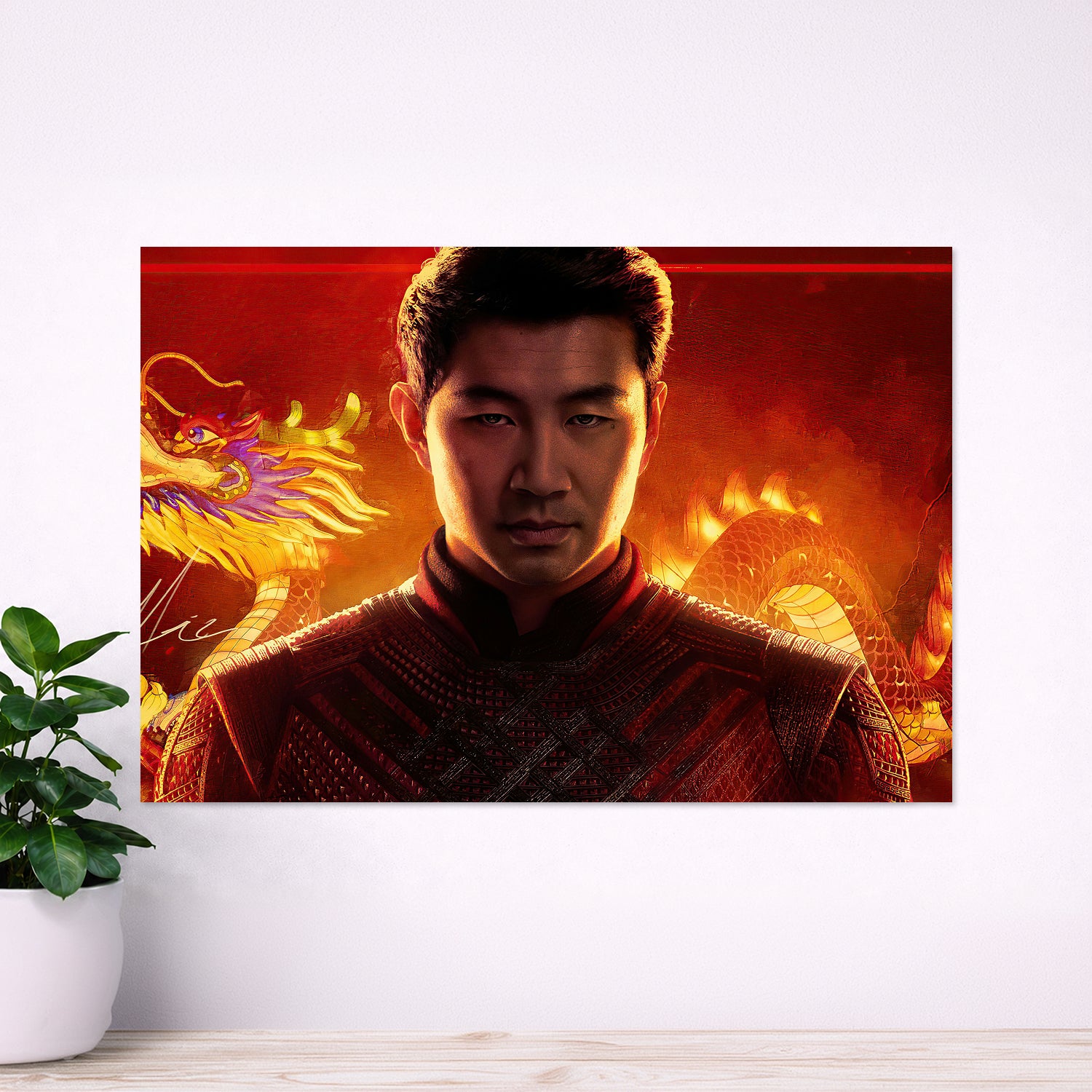 Shang-Chi and the Dragon’s Legacy