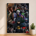 Rogues Gallery: Gotham’s Darkest Minds