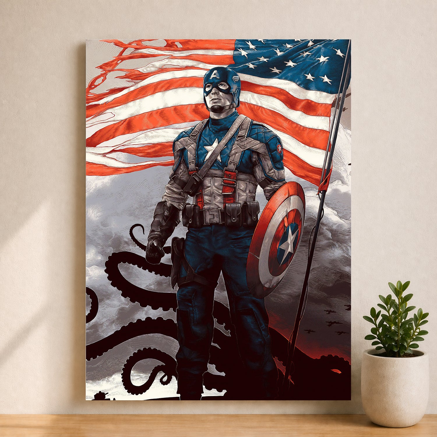 Sentinel of Freedom