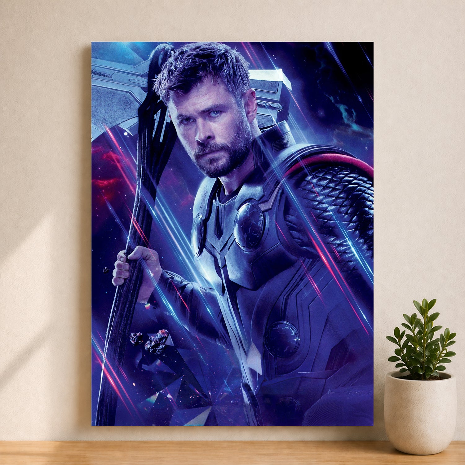 Cosmic Thunder